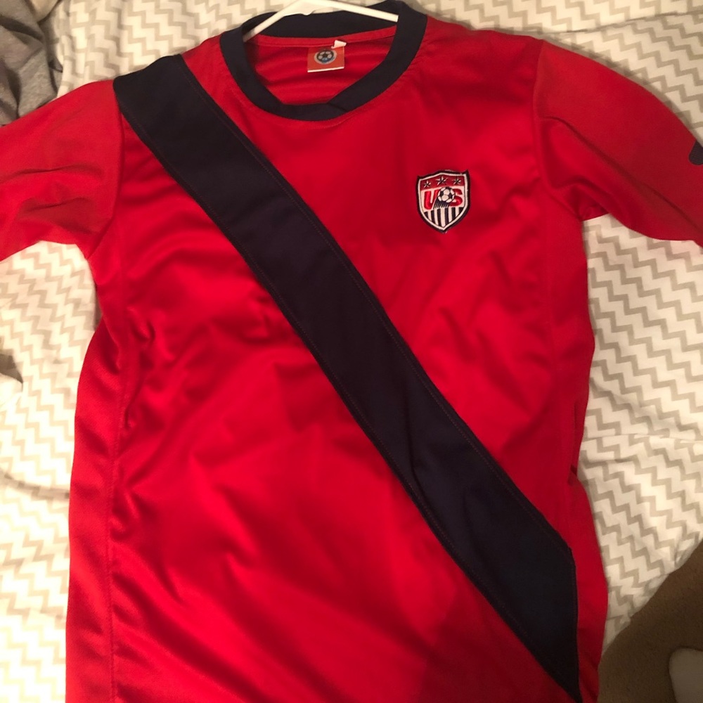 US Women’s National Team Jersey